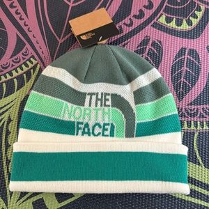 NEW - The North Face beanie